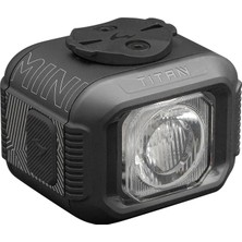 Moon Titan Mini 700 Lümen USB Şarjlı Bisiklet Ön Far Işık