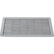 Özgürce Mercedes Sunroof Perde Izgarası W140 W202 W203 W210 W211 W220 Gri