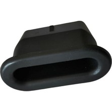 Özgürce Sürgülü Kapı Kilit Karşılık Plastiği, Fiat Doblo ve Peugeot Uyumlu