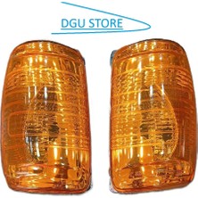 Özgürce Yan Sinyali Takımı Ford Transit V363 2013 ve Sonrası Sağ-Sol Turuncu Sarı