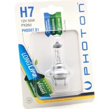 Özgürce H7 Uyumlu Sağlam ve Güçlü PH5507 B1 Elektronik Parça