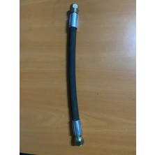 Özgürce 5/8" Unf Romork Damper Hortumu, 50 Cm, Dayanıklı ve Yüksek Kaliteli
