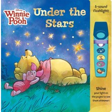 Winnie The Pooh : Under The Stars - Kolektif - Pi Kids