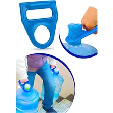 Özgürce Pratik Damacana Tutacağı, Taşıma ve Saklama Kolaylığı Için Tasarlandı