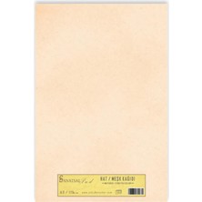 Sanatsal Pad Mat Kuşe Chickpea A3 50LI Pk. Nohudi