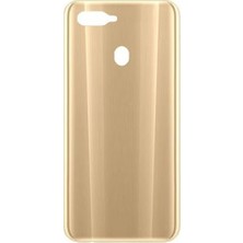OEM Oppo A5S Arka Kapak - Gold