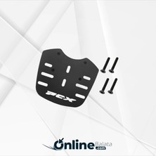 Honda Pcx 125 Arka Çanta Demiri PCX023