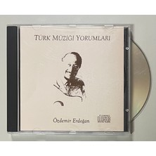 Özdemir Erdoğan Türk Müziği Yorumları CD