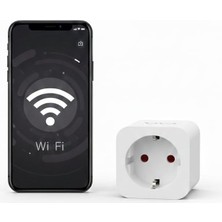 Cata CT-4010 Akıllı Wi-Fi Priz (16 Amper)
