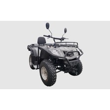 Arora Hunter 300 / T3 Gri Renk Atv