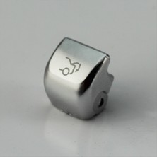 Özgürce E W213 Mercedes Bagaj Açma Düğmesi Kapağı, Pratik ve Şık Tasarım