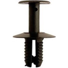 Özgürce 24 Adet Volvo S40 Davlumbaz Klipsi Seti, Yüksek Kalite ve Uyum