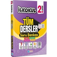 Evrensel İletişim Yayınları Evrensel Iletişim 2.sınıf Tüm Dersler Soru Bankası Maarif Model