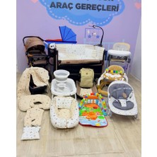 Turhan Bebe 40 Parça Yeni Doğan Aktif Lüx Bebek Çeyiz Seti