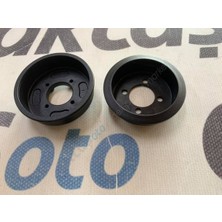 Özgürce Pratik ve Dayanıklı Plastik Kapak Takımı, Gaz Dolumları Için Ideal Çözüm