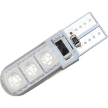 Özgürce T10 LED Park Ampulü Beyaz 4’lü Set, Güçlü ve Parlak Aydınlatma