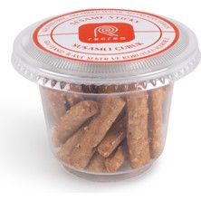 Recrea Glutensiz Susamlı Çubuk 60 gr