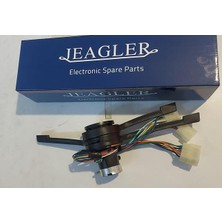 Jeagler SİNYAL ÜNİTESİ CRX435 DKS 1600 3 DEVRE (ESKI MODEL)