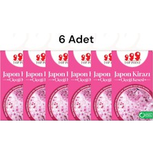 Top Point Koku Kesesi Japon Kirazı 19 Grx6 Adet