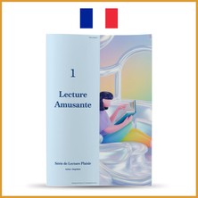 Reading with Nicky Lecture Amusante Fransizca Set