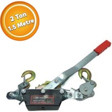 Cmc Tools CMC8651 Halatlı Gerdirme Çektirme 2 Ton 1.5 Metre