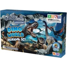  asya 3462 nikola tesla dıorama k.dino