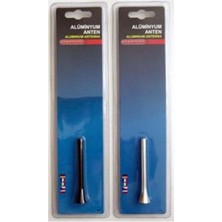 Özgürce Yüksek Performanslı Aluminyum Anten Çubuğu 8029701
