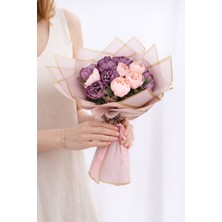 Yapay Çiçek Sitesi Yapay Kız Isteme Çiçeği Özel Gün Buketi Model 1