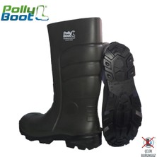 SHC4200 Mey Ithalat® Pollyboot Vega 46 Numara Poliüratan Çizme