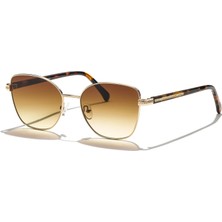 Zen Milano Eyewear CH3395-C02 55 Kadın Güneş Gözlüğü