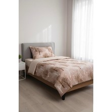 Üntaş Desıgn Of Colours Tek Kişilik Lastikli Çarşaflı Nevresim Takımı