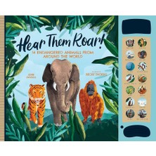 Familius Hear Them Roar : 14 Endangered Animals From Around The World - June Smalls