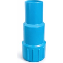 1.5" – 2" Uyumlu Konik Havuz Hortum Ucu (Çoklu Çap Bağlantı Adaptörü)