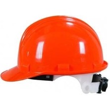 SHC4200 Mey Ithalat® Essafe Kırmızı Baret Ayarlı