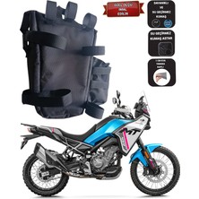 Sevbags Motosiklet Ön Koruma Demiri Çantaları mt