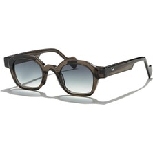 Zen Milano Eyewear ZM2197-C03 45 Unisex Güneş Gözlüğü