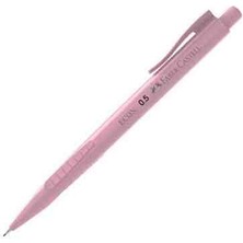 Faber-Castell Econ 0.5 Genz Colours 535014 Versatil Mekanik Uçlu Kalem