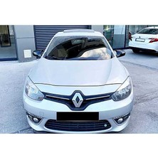 Özgürce Renault Fluence Batman Yarasa Ayna Kapağı Piano Black 2009-2016 ve Montaj Bandı