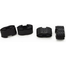 Özgürce Sunroof Bademi Şibidak Klips Renault Megane 2 (4'lü Set)