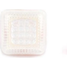 Özgürce Beyaz Kare Çamurluk Sinyali, Transit 1993-2001, Sarı ve Beyaz Renk