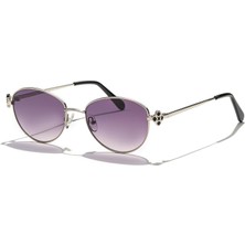 Zen Milano Eyewear VCH426S-C05 54 Kadın Güneş Gözlüğü