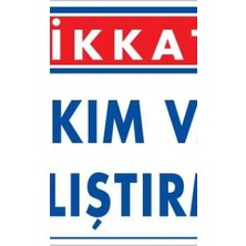 Ennalbur Bakım Var Uyarı Levhası 25x35 KOD:218