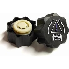 Özgürce Citroen C3 Radyatör Yedek Su Depo Kapağı 1306J5, Kalite ve Uyum Garantili