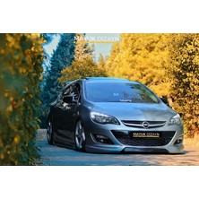 Özgürce Opel Astra J (2009-2020) Için Özel Batman Yarasa Ayna Kapağı