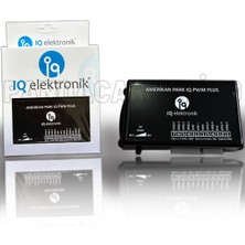 Özgürce Ayarlı Amerikan Park Modülü Iq Pwm Plus Yan Sinyal Çıkışlı