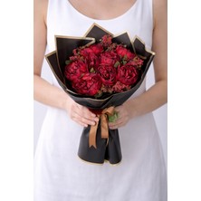 Yapay Çiçek Sitesi Yapay Kız Isteme Çiçeği Özel Gün Buketi Model 2