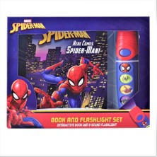 Spiderman : Here Comes Spiderman! - Kolektif - Pi Kids
