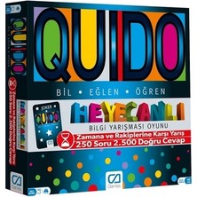  ca 5104 5046 quıdo board game