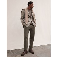 Marks & Spencer Tapered Fit Chino Pantolon