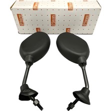 Fiem Activa 8mm Ayna Takımı (Sağ Ters Diş)